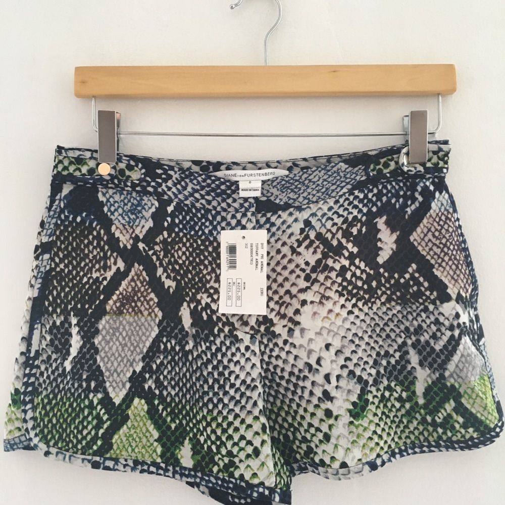 Diane von furstenbetrg NWT size 0